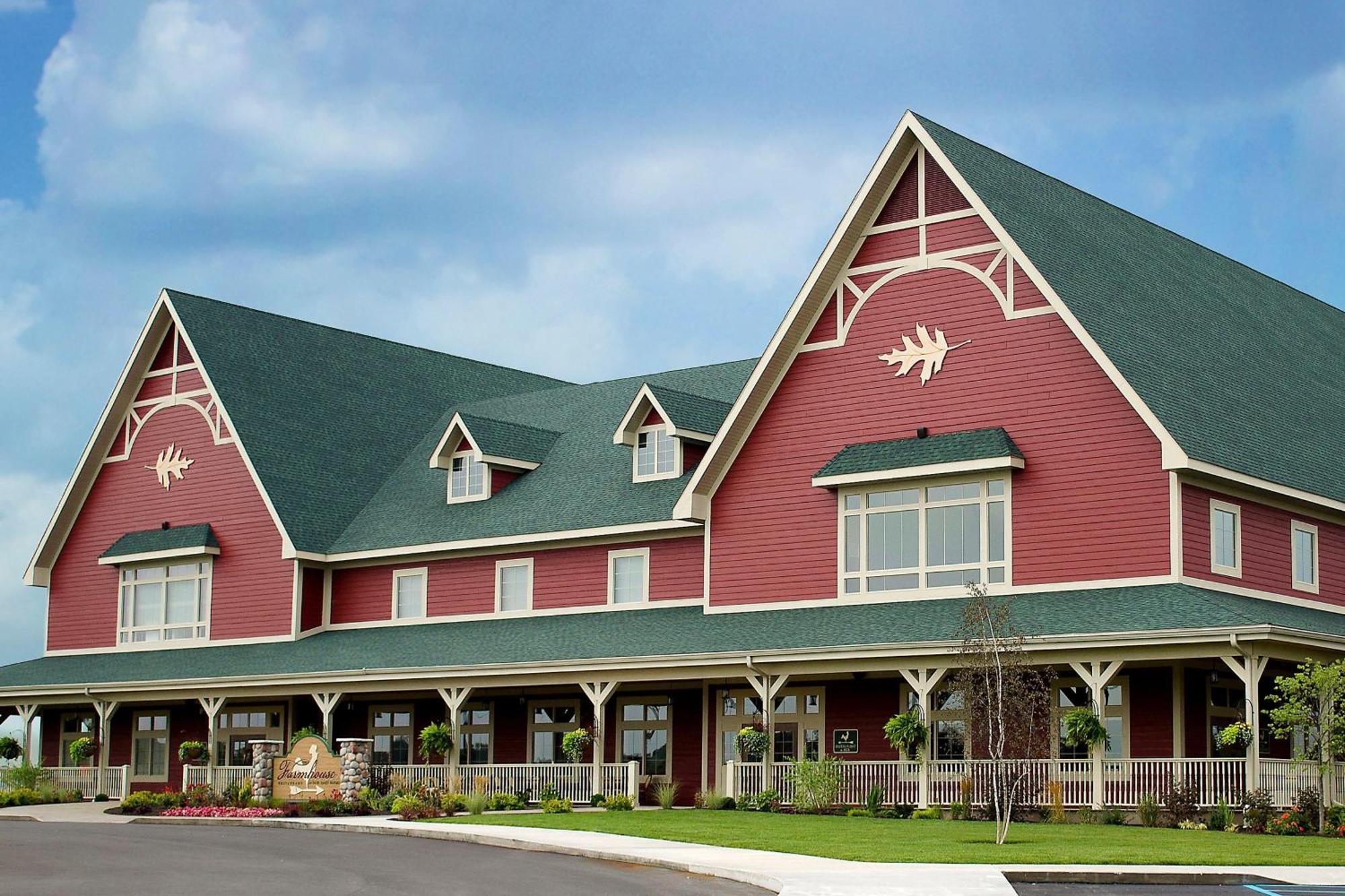 Fairfield Inn & Suites By Marriott Fair Oaks Farms Exterior foto